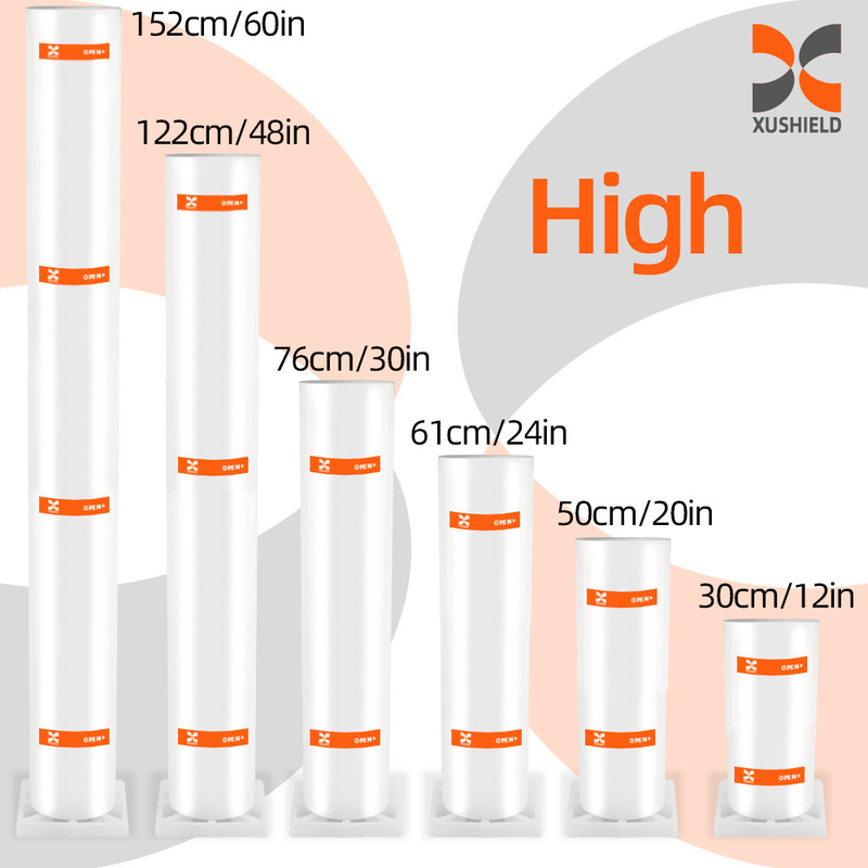 TPU Fahrzeugkörperfarbe Farbschutzfolie 6,5 mil/7,5 mil/8,5 mil 1,52 m*15 m UV-Farbwechsel