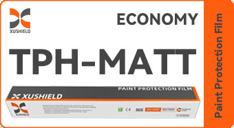 1.52*15m Matte TPH TPU PPF Schutzfarbe für die Karosserie Vinylfolie zum Schutz der Oberfläche