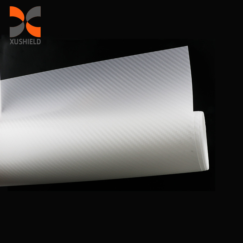 TPU-Kohlenstofffaser Auto-PPF-Schutzlicht TPU-Film Autofarbe Schutzfilm TPH pro farbige matte PPF Selbstheilung