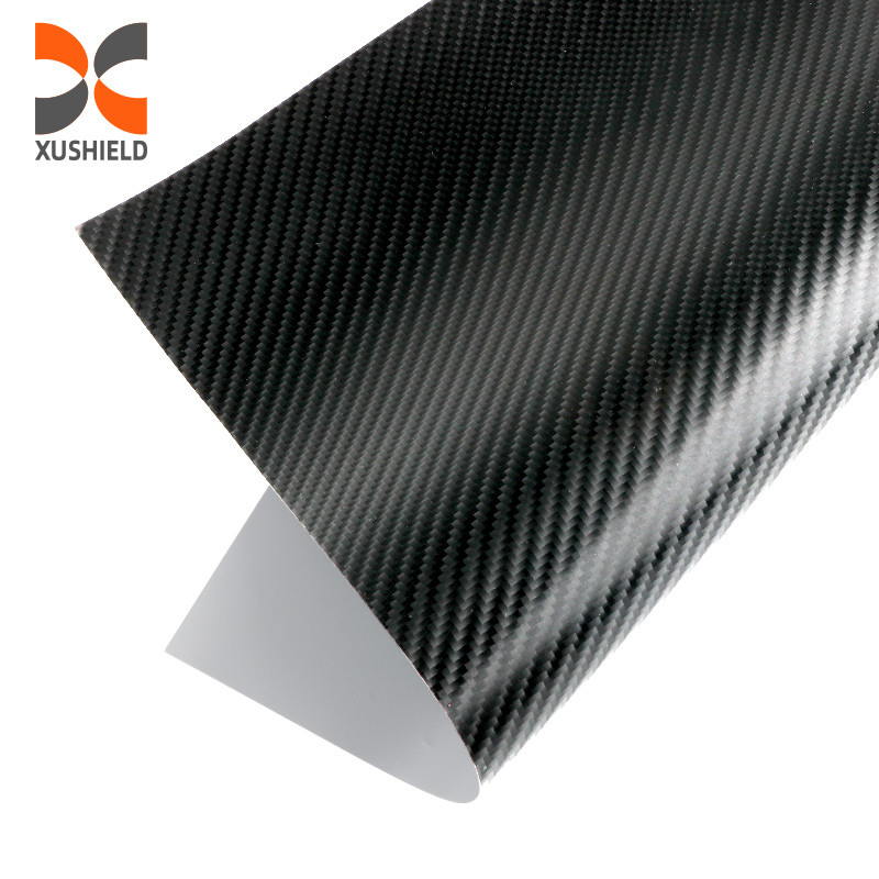 TPU-Kohlenstofffaser Auto-PPF-Schutzlicht TPU-Film Autofarbe Schutzfilm TPH pro farbige matte PPF Selbstheilung