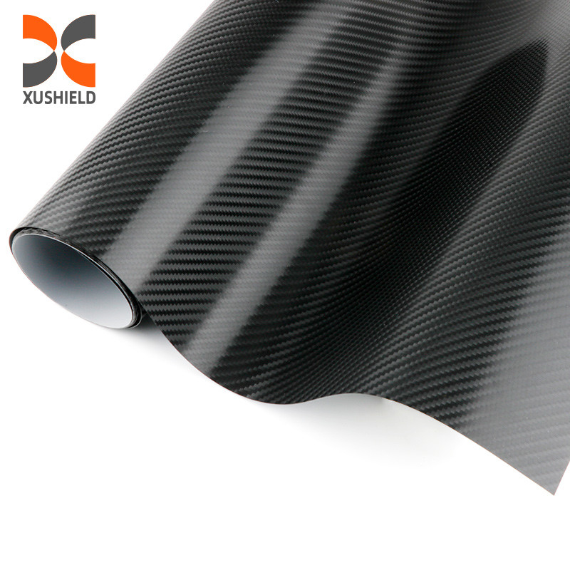 TPU-Kohlenstofffaser Auto-PPF-Schutzlicht TPU-Film Autofarbe Schutzfilm TPH pro farbige matte PPF Selbstheilung