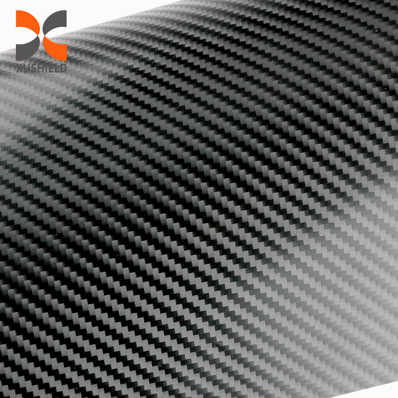 TPU-Kohlenstofffaser Auto-PPF-Schutzlicht TPU-Film Autofarbe Schutzfilm TPH pro farbige matte PPF Selbstheilung