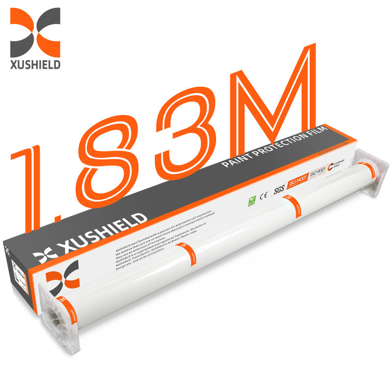 Größe 1.83*15m 71in*50ft Selbstheilung Transparent Stek PPF Film Autofarbe Schutzfilm TPU Auto Schutz