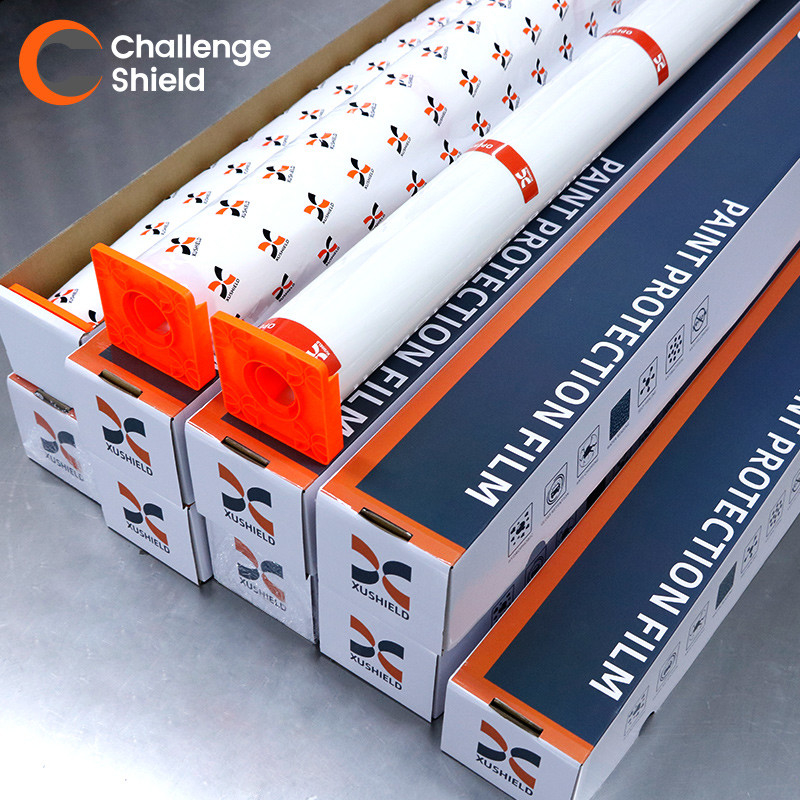 Selbstheilung TPU PPF Farbschutzfilm Klar Matte TPH PPF Wrap Auto Schutz