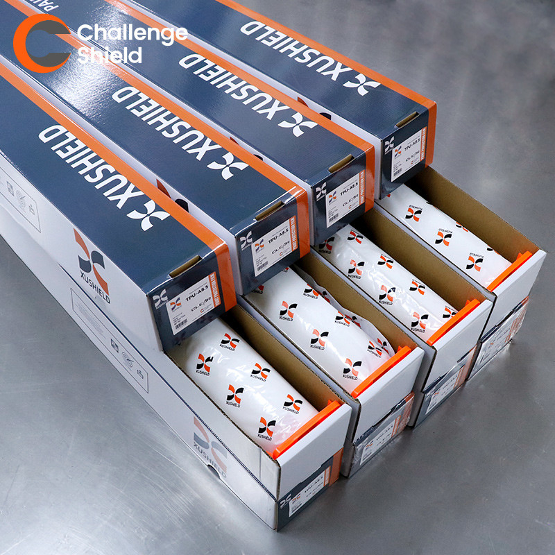 Selbstheilung TPU PPF Farbschutzfilm Klar Matte TPH PPF Wrap Auto Schutz