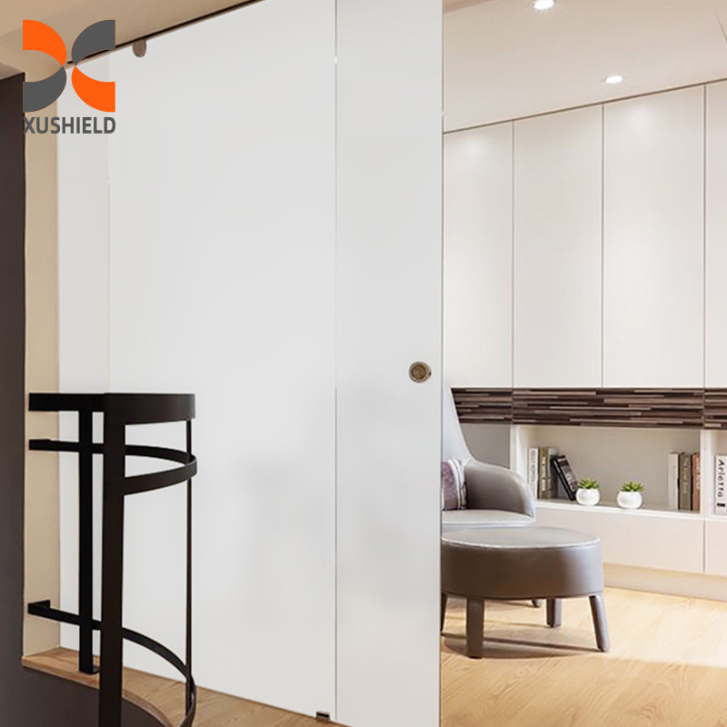 1.52*30m dekorative, hitzebeständige, matte, weiße Glasfensterfarbfläche