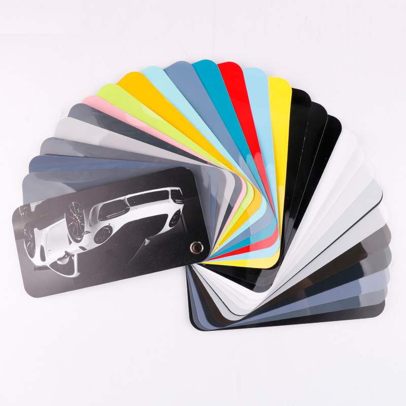 XUSHIELD Autoppf-Film Tph-Farbe Wickel-Vinyl-Film Aufkleber Farbschutzfilm Farbwechsel