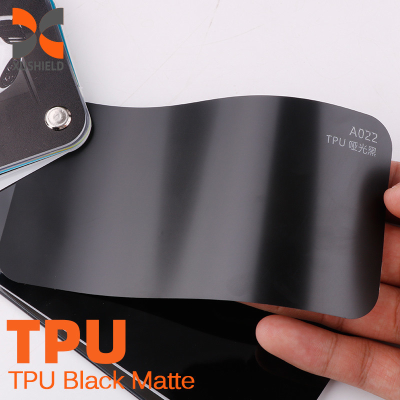 XUSHIELD Autoppf-Film Tph-Farbe Wickel-Vinyl-Film Aufkleber Farbschutzfilm Farbwechsel