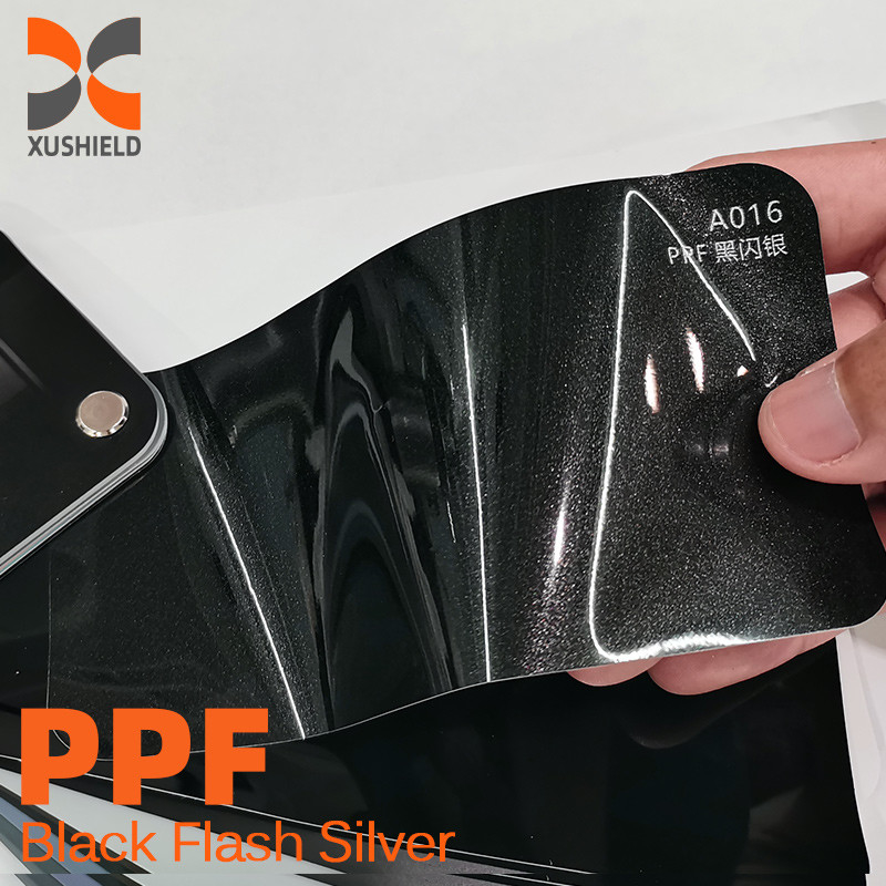 Anti-Gelbfärbung TPU Verpackungsfolien Hot-Seller Auto Selbstheilung dehnbare PPF Auto TPU Farbschutzfilm