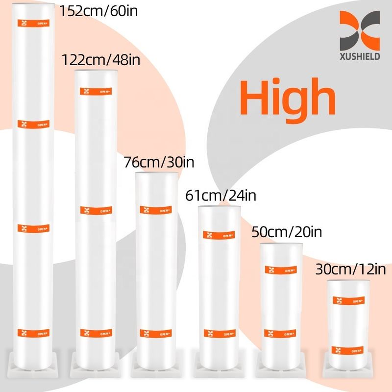 TPH PPF Folie 6Mil-7.5Mil Klar Nano Keramik Lackschutz für Autos