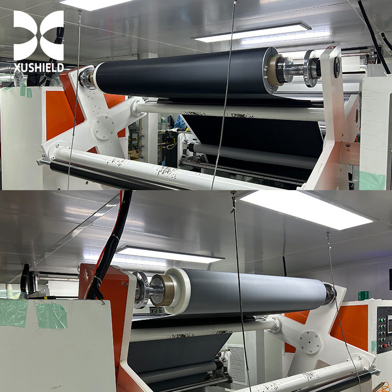 Hochwertige TPU Solar Eclipse Schwarz 15Mil PPF Photochromismus Auto Lackschutzfolie Matt Glanz PPF Folie