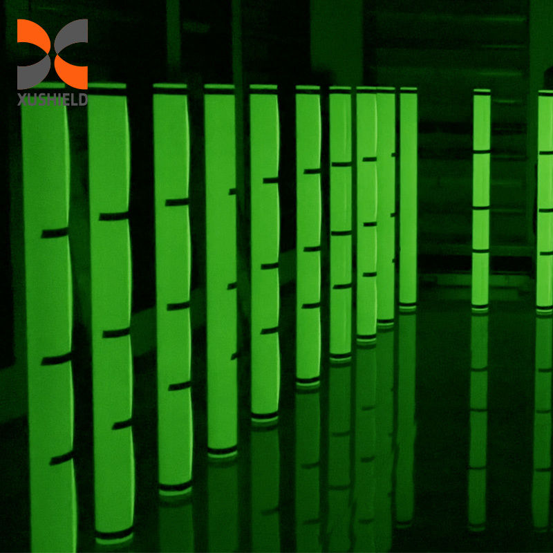 TPU-Fluoreszenz USA Qualitätsklarer Polyurethan-PPF-Film Selbstheilung Farbschutz für die Fabrik Direkt TPU weiß bis grün