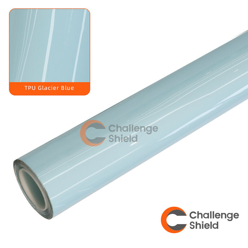 Self Healing UV Proof Color Changing TPU PPF Film for Car Paint Protection