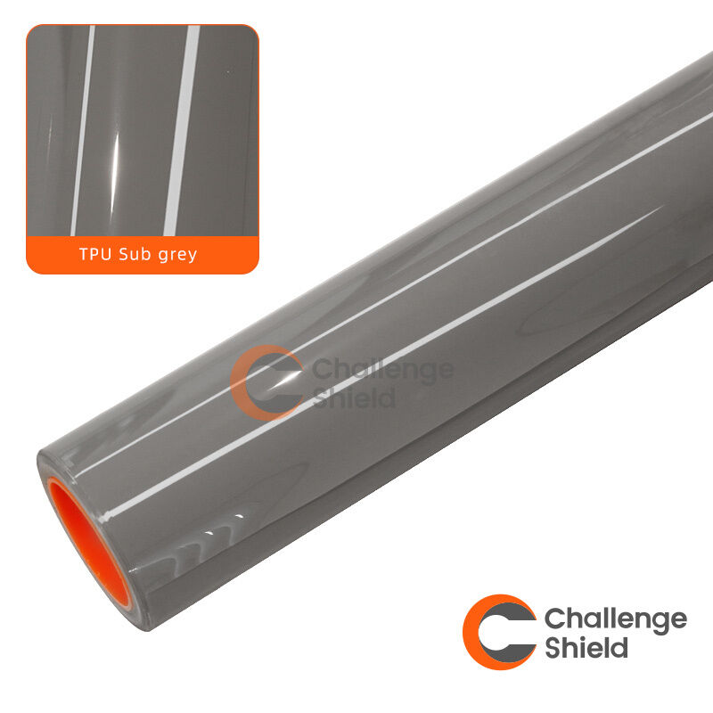 Self Healing Color PPF TPU Anti Scratch Car Paint Protective Film