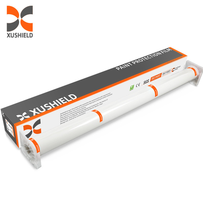 XUSHIELD Auto-PPF-Schutz-Scheinwerfer TPU-Film Autofarbe Schutzfilm TPH pro farbige matte PPF Selbstheilung
