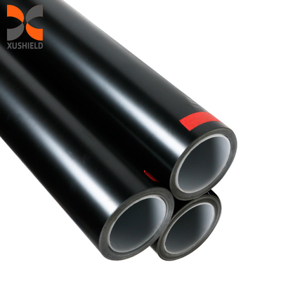 TPH Matte Schwarz 15,2*15m Selbstheilung Verhindern Schutt Ppf Film Autofarbe Schutzfilm Auto Ppf