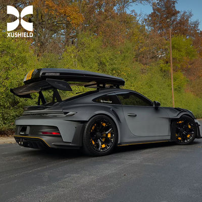 TPU White wird schwarz PPF-Film Fabrikpreis Heißer Verkauf Lackschutzfolie Ganzfahrzeug-Schutzfolie Aufkleber